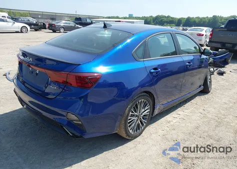 2024 Kia Forte Gt-Line from USA, damaged, VIN 3KPF54AD0RE793177